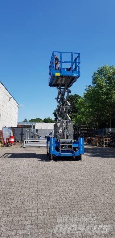 Genie GS3268RT Sakselifter