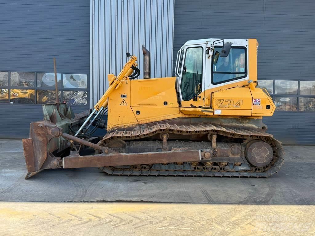 Liebherr PR734 LGP Dozere Beltegående