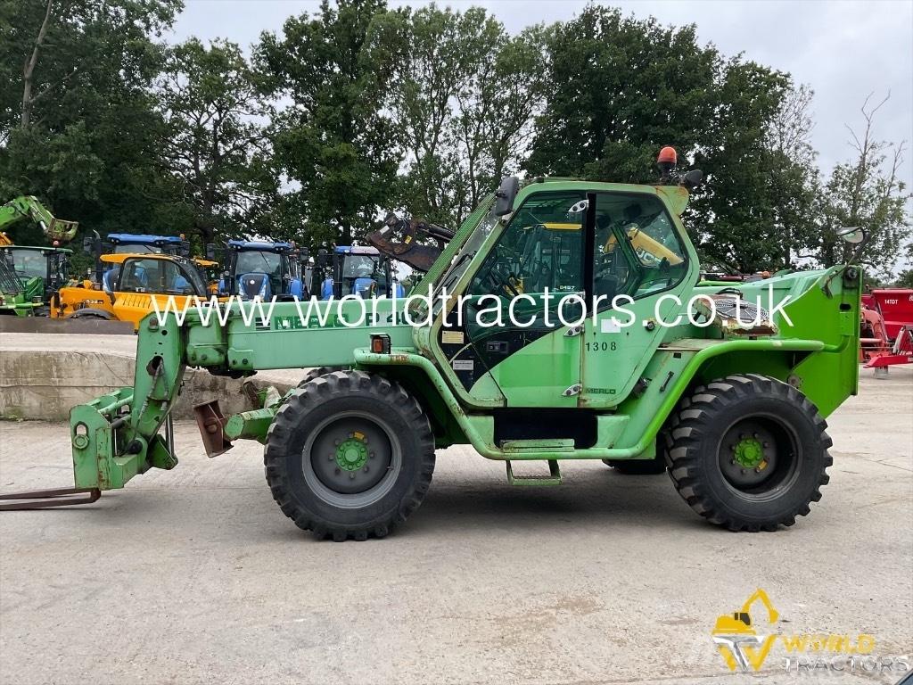 Merlo P 40.14 K Teleskoplastere
