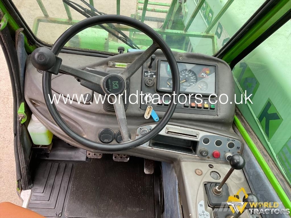 Merlo P 40.14 K Teleskoplastere