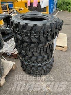 Armour 10-16.5 Dekk, hjul og felger