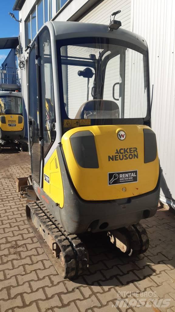 Wacker Neuson ET 18 Beltegraver