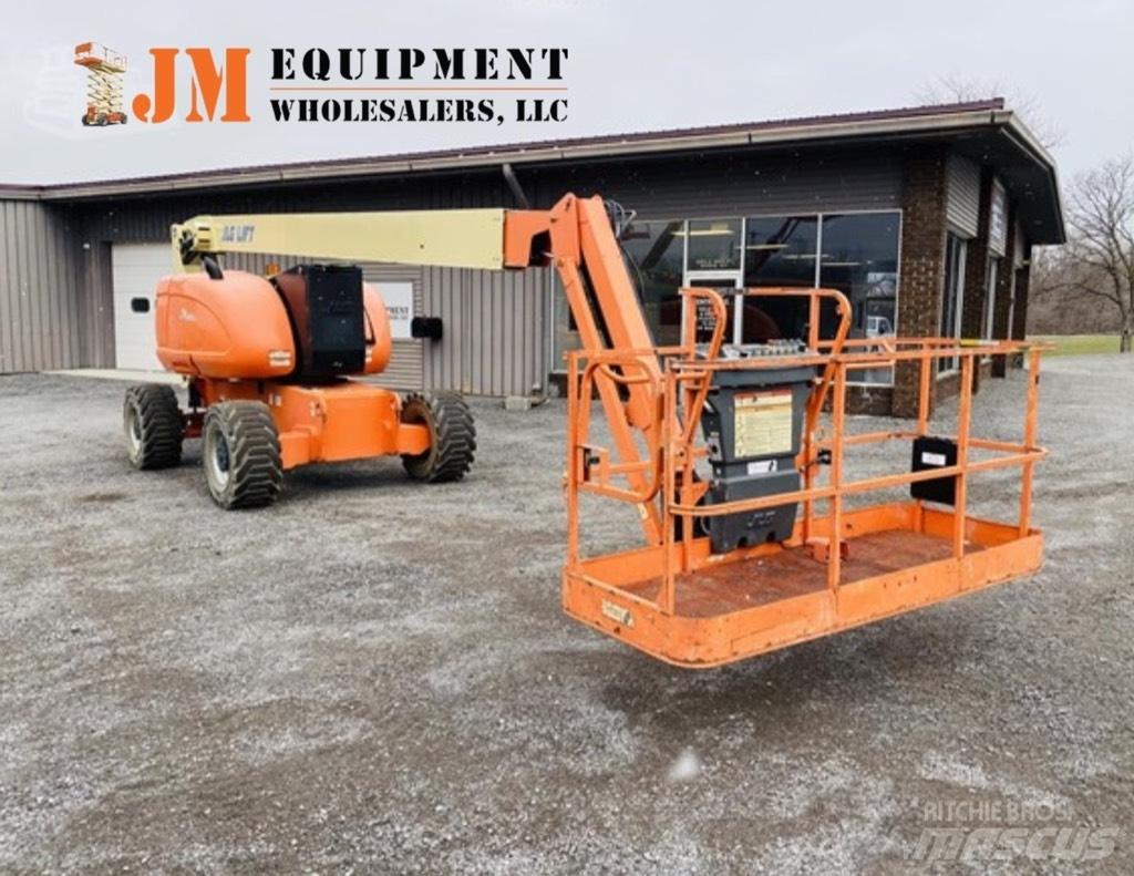 JLG 800 AJ Leddede bomlifter