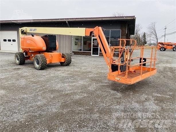 JLG 800 AJ Leddede bomlifter