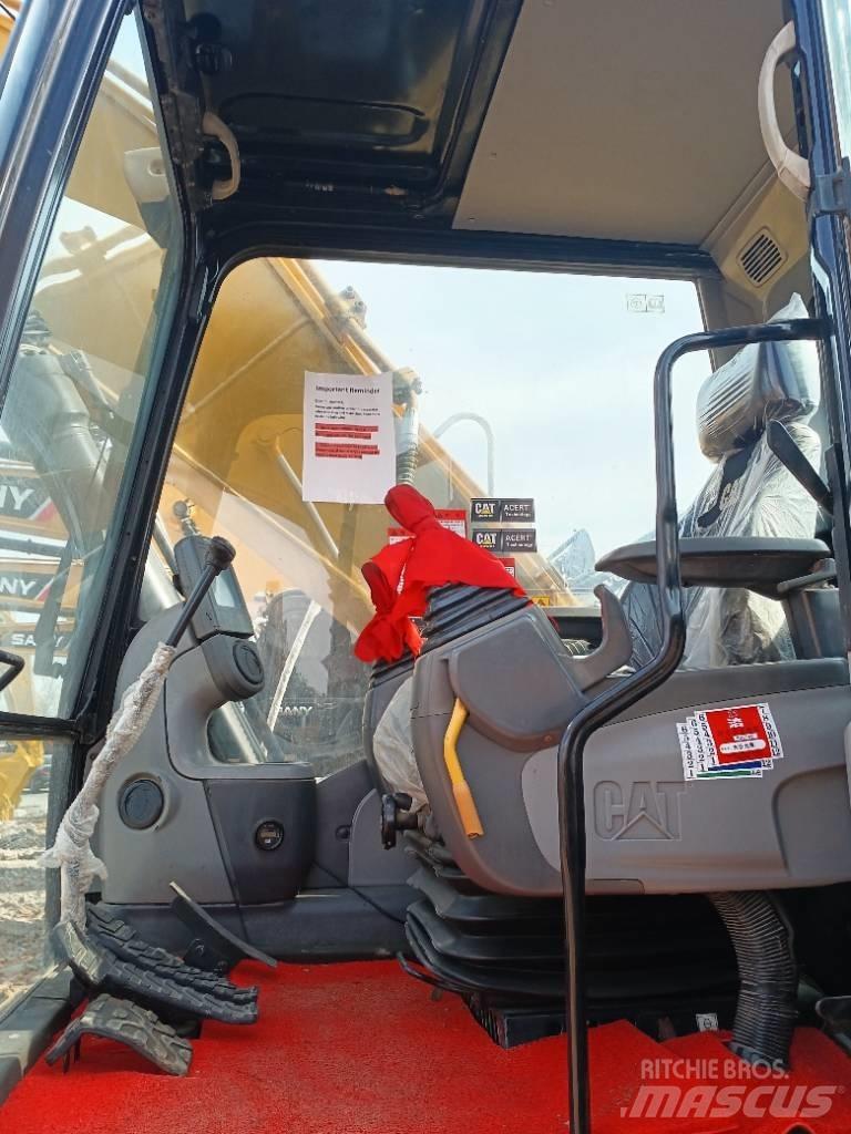 CAT 320 D2L Midigravere 7 - 12t