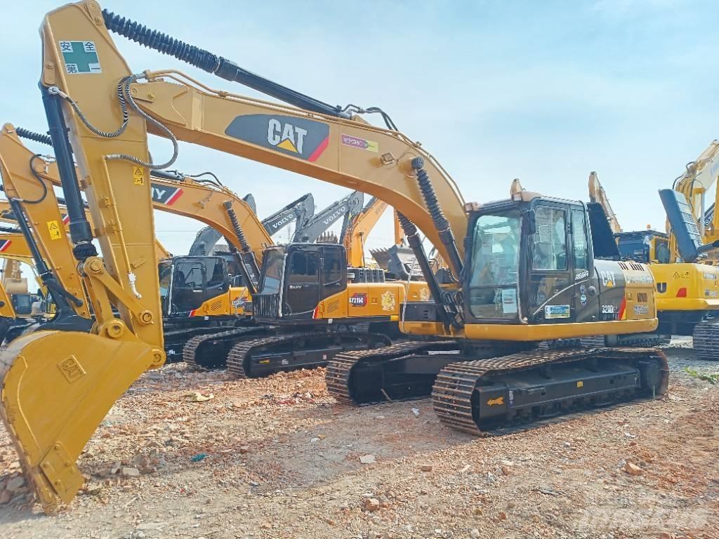 CAT 320 D2L Midigravere 7 - 12t