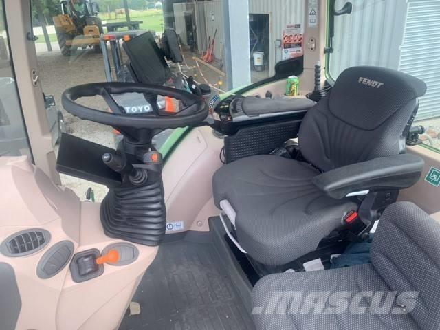 Fendt 720 Vario Traktorer