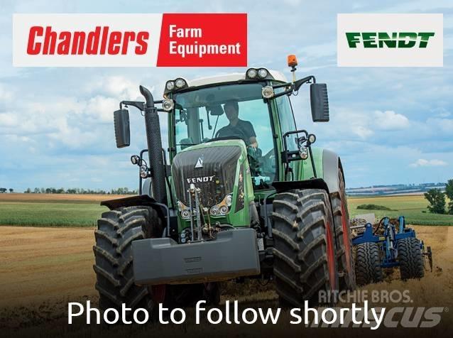 Fendt 720 Vario Traktorer