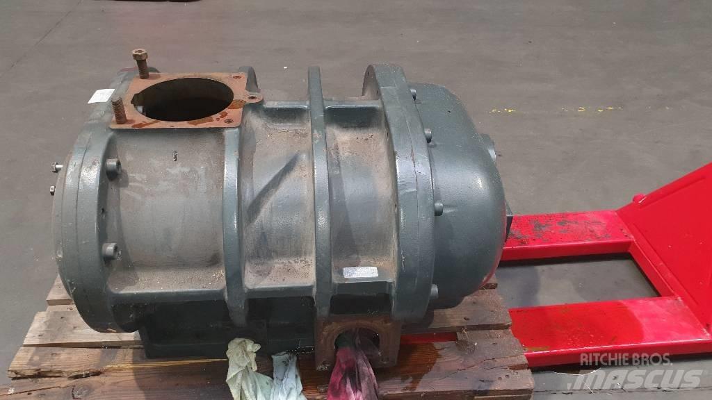 Kaeser SIGMA 4 Kompressor tilbehør