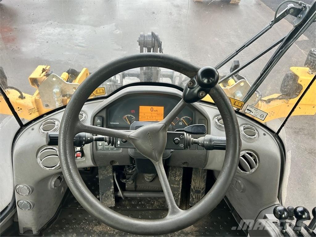 Volvo L60G LONGBOOM Hjullastere