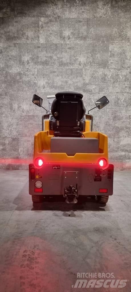 Jungheinrich EZS570 Trekkvogner