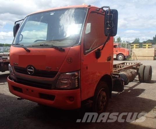 Hino 195 Chassis