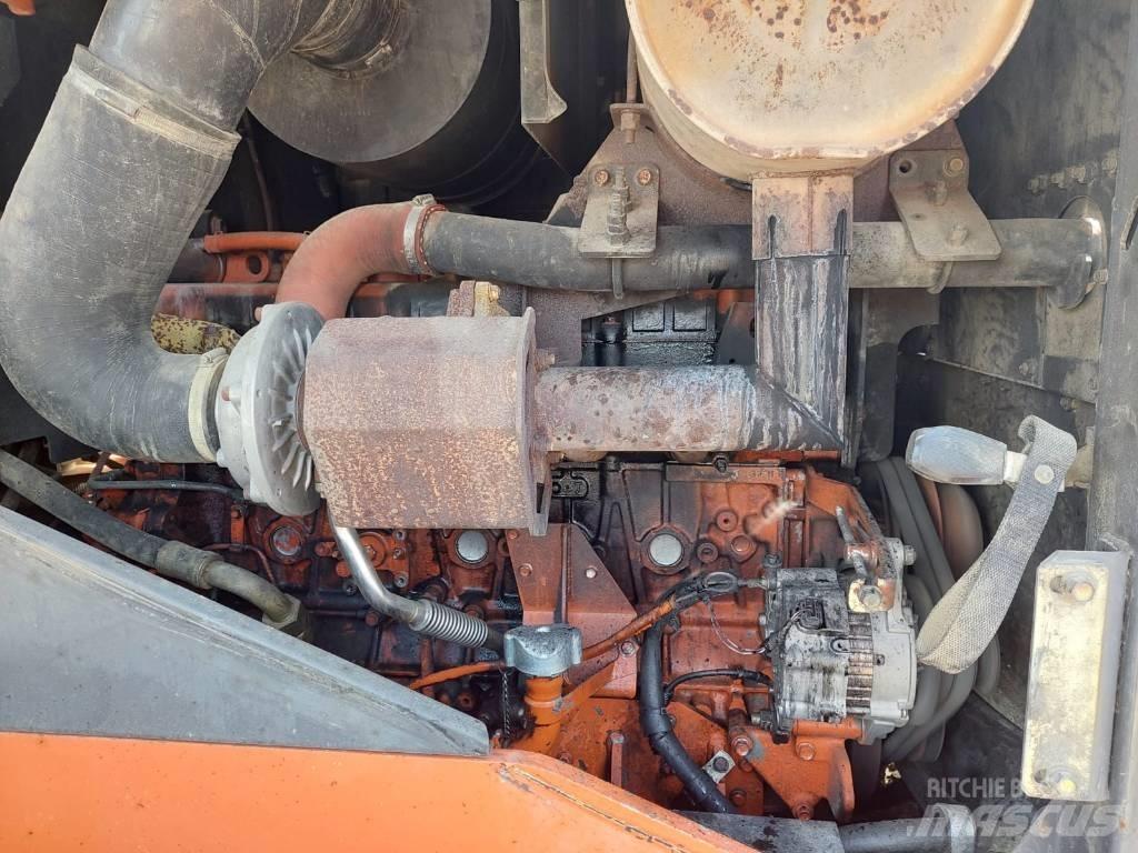 Hitachi ZW250 Hjullastere
