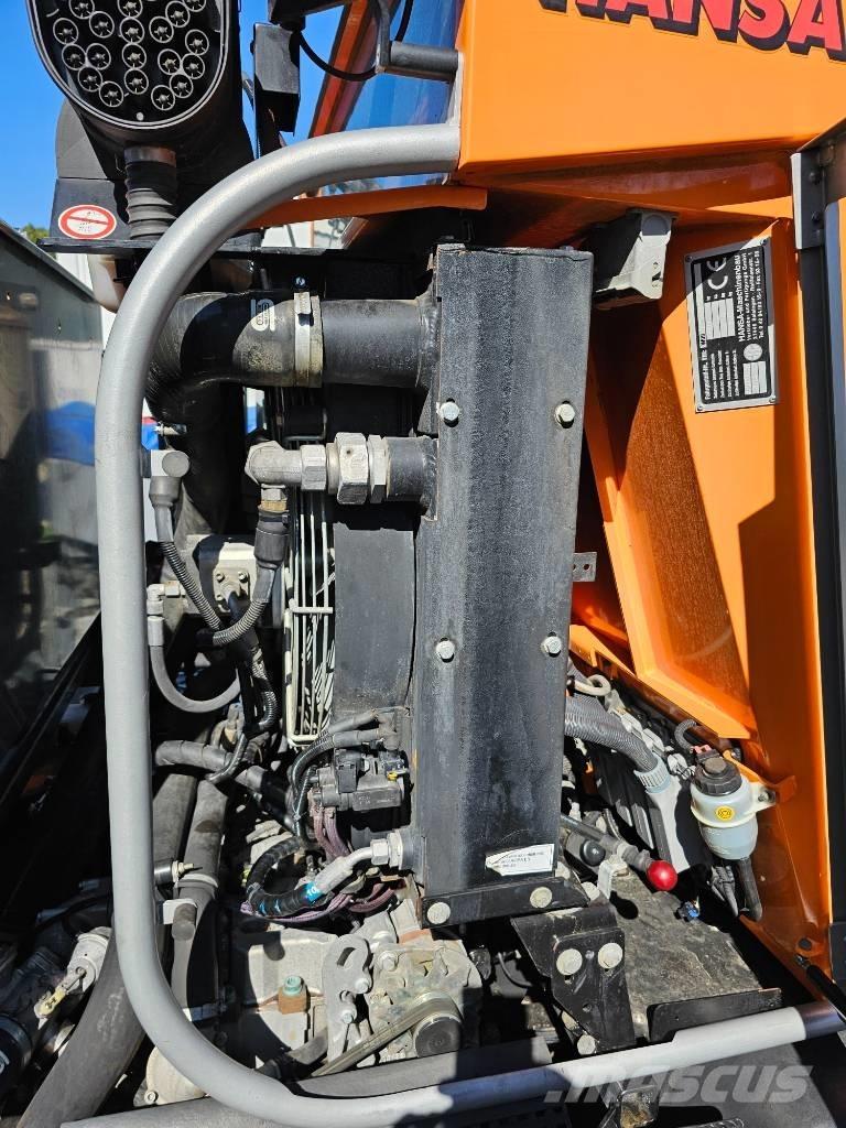 Hansa APZ 1003 M MPV/redskapsbærer