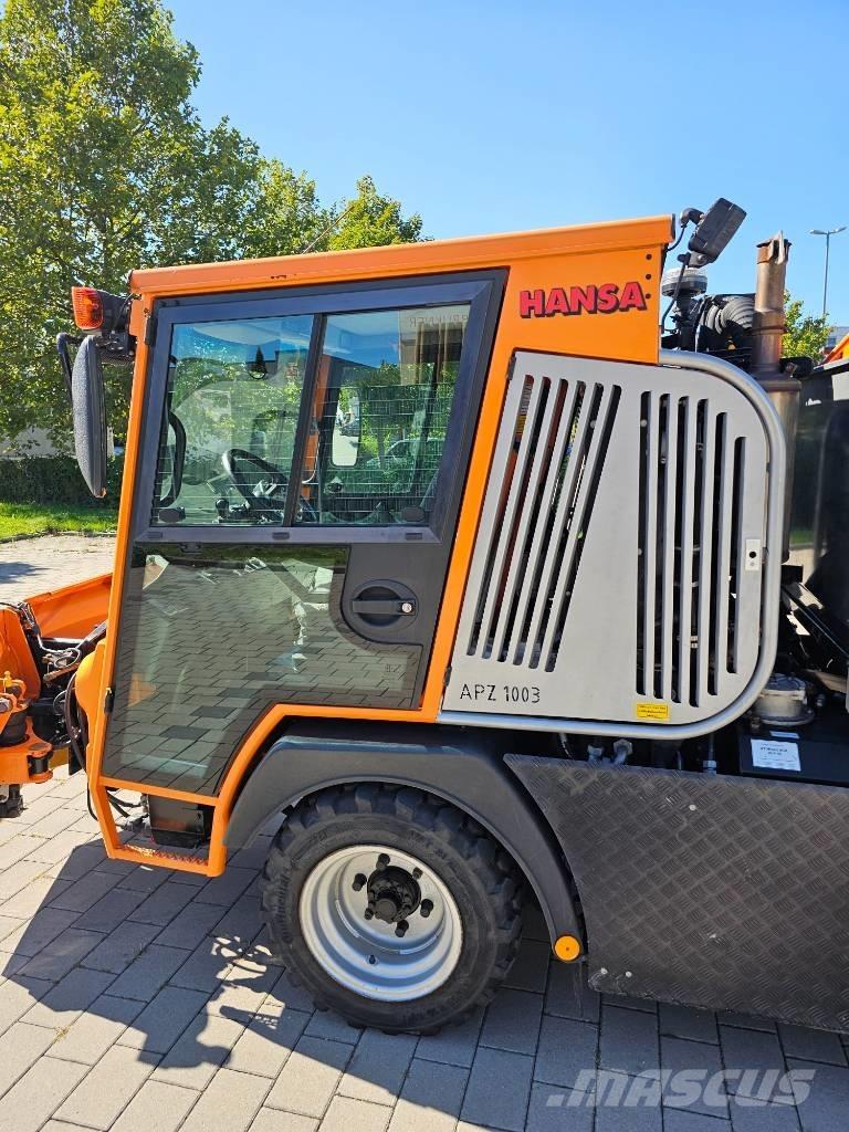 Hansa APZ 1003 M MPV/redskapsbærer