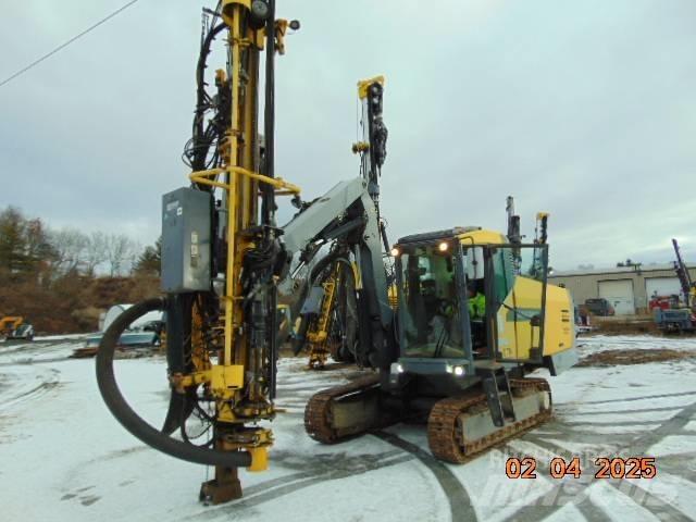 Epiroc SMRC T45-11 Borerigger
