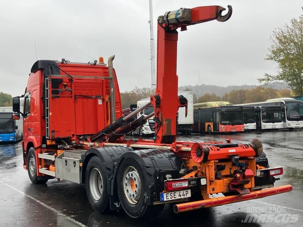 Volvo FM 510 Krokbil
