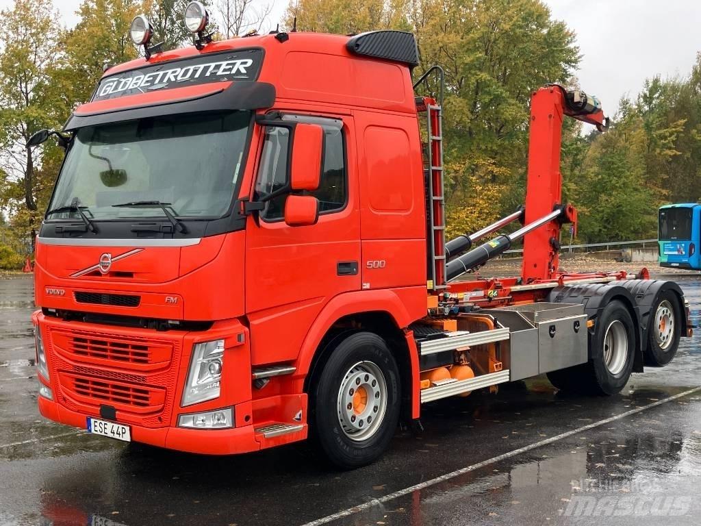 Volvo FM 510 Krokbil