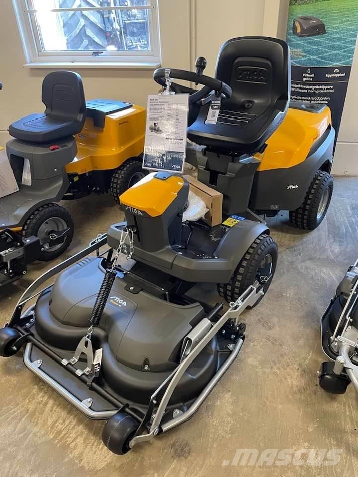 Stiga 500 Sitteklippere