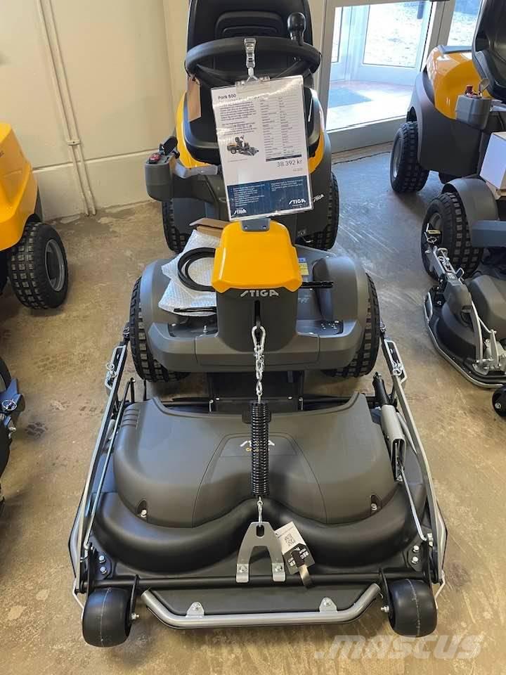 Stiga 500 Sitteklippere