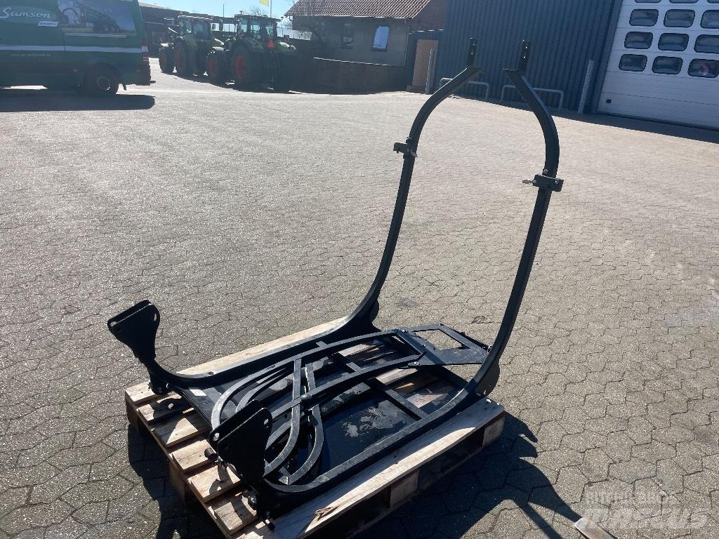 Schäffer Nordic 35 S Minilastere
