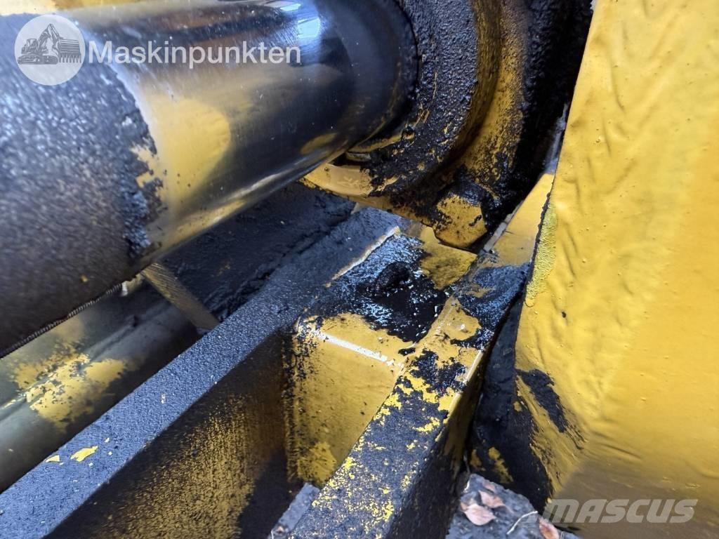 Nordverk NV 130 Veihøvler