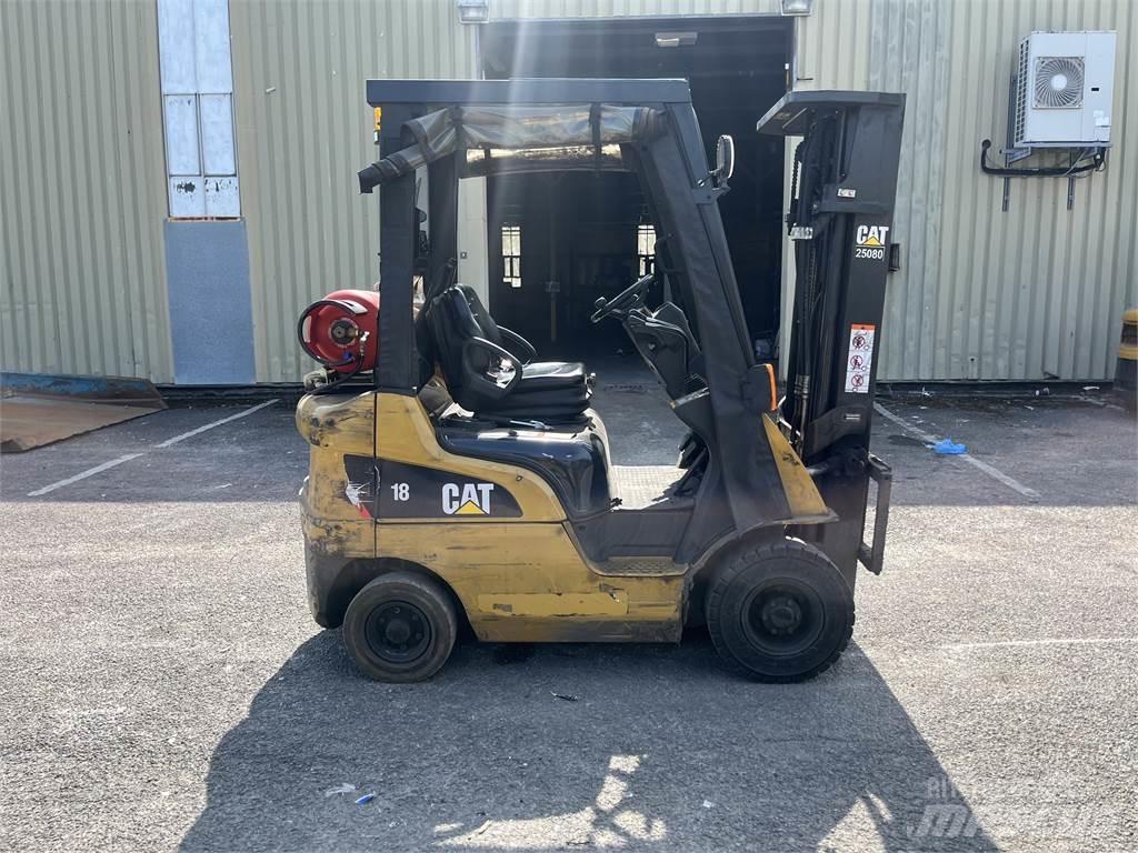 CAT GP18NT Propan trucker