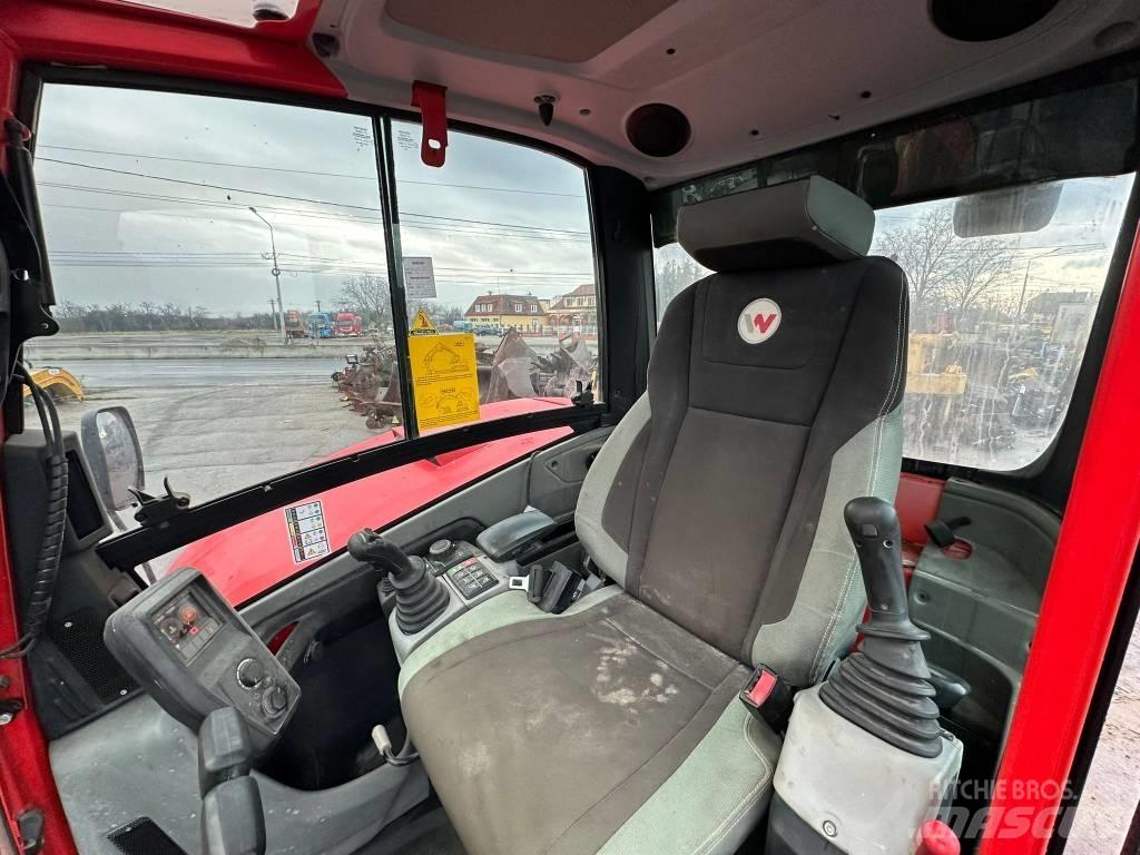 Wacker Neuson EZ 80 Midigravere 7 - 12t