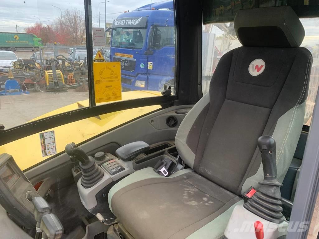 Wacker Neuson EZ 80 Midigravere 7 - 12t