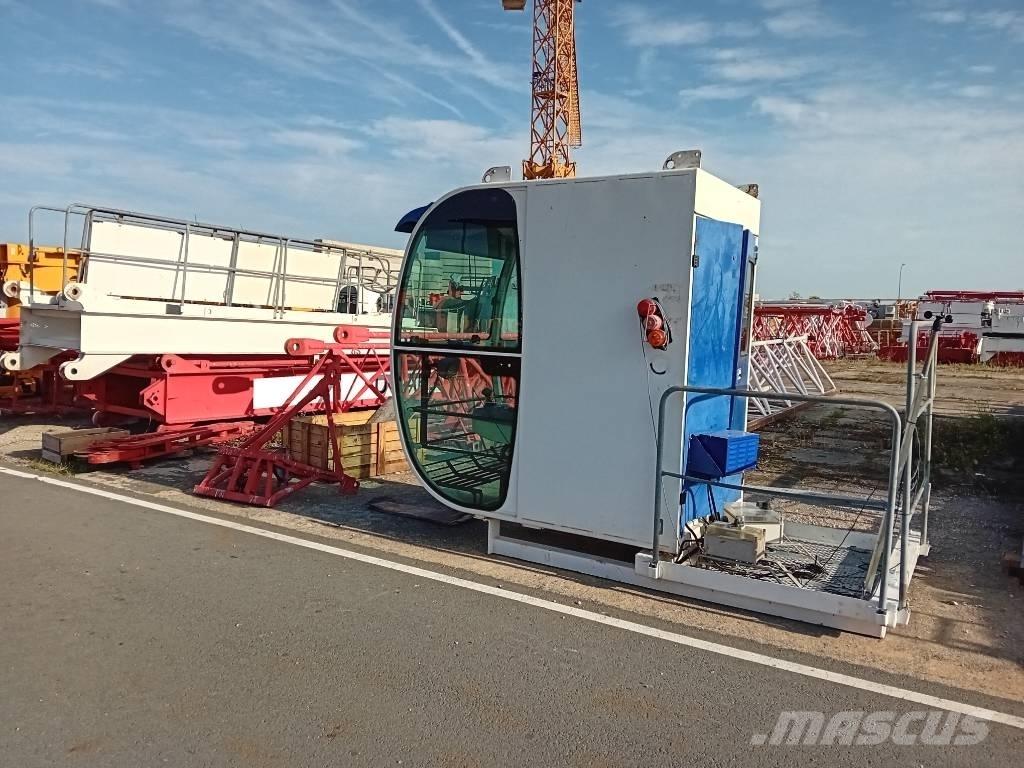 Potain MD 310 B Bygge- og tårnkraner