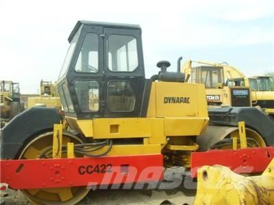 Dynapac CC 422 Tandem Valser