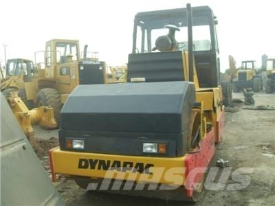 Dynapac CC 422 Tandem Valser