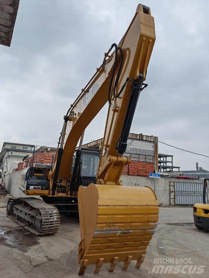 CAT 330 D L Beltegraver