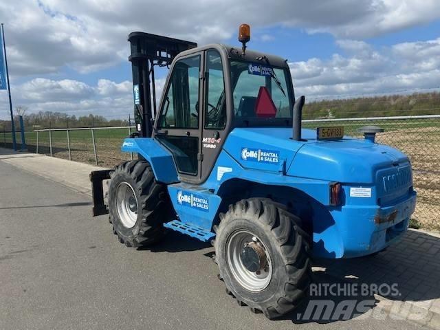 Manitou M 50.4 T Diesel Trucker