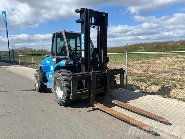 Manitou M 50.4 T Diesel Trucker