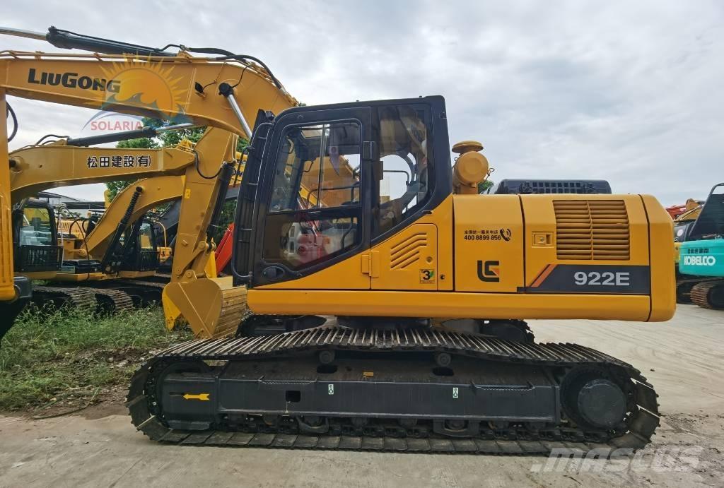 LiuGong 922 E Beltegraver