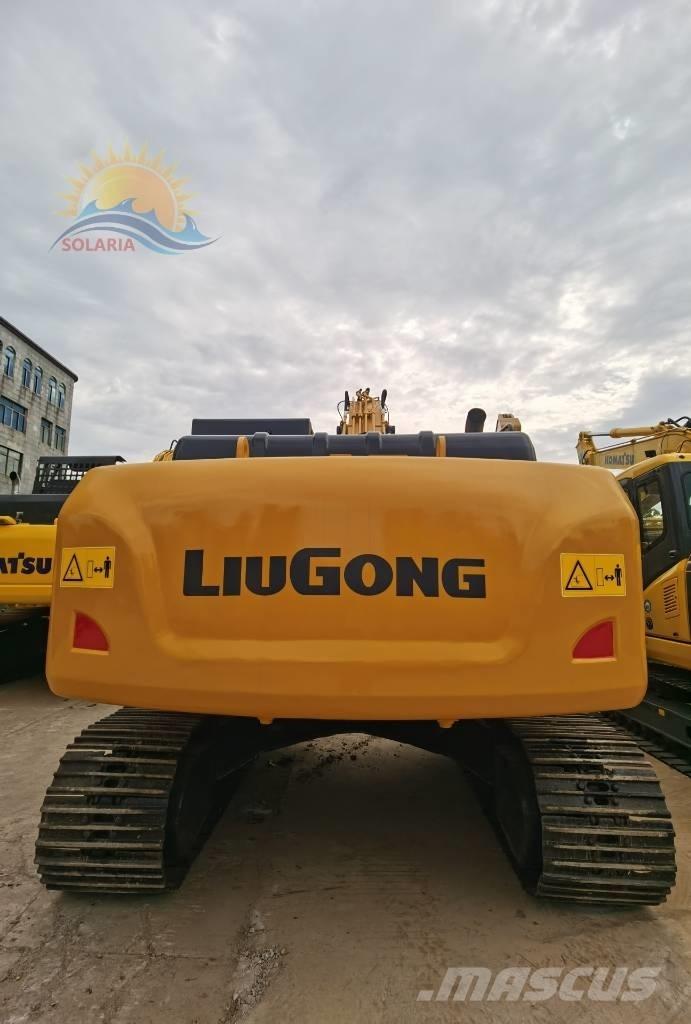 LiuGong 922 E Beltegraver