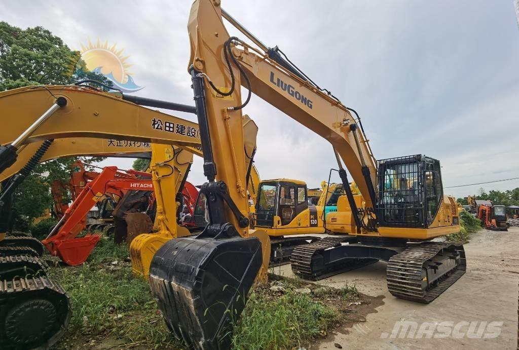 LiuGong 922 E Beltegraver