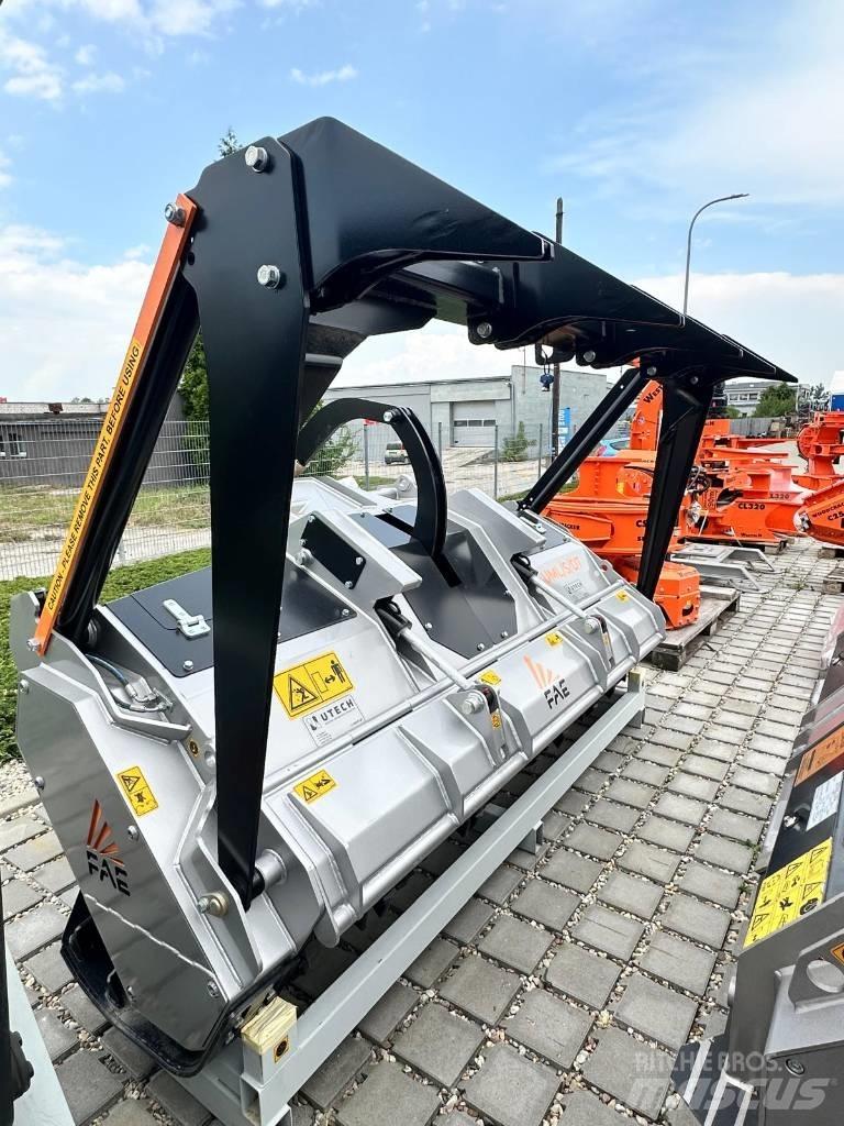 FAE UML/S/DT 225 Skogsmaskiner - Annet
