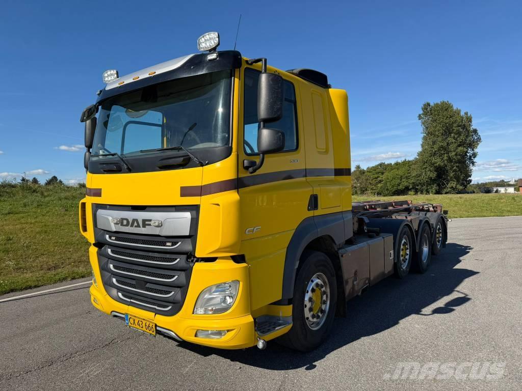 DAF CF 530 Kabelløft lastebiler