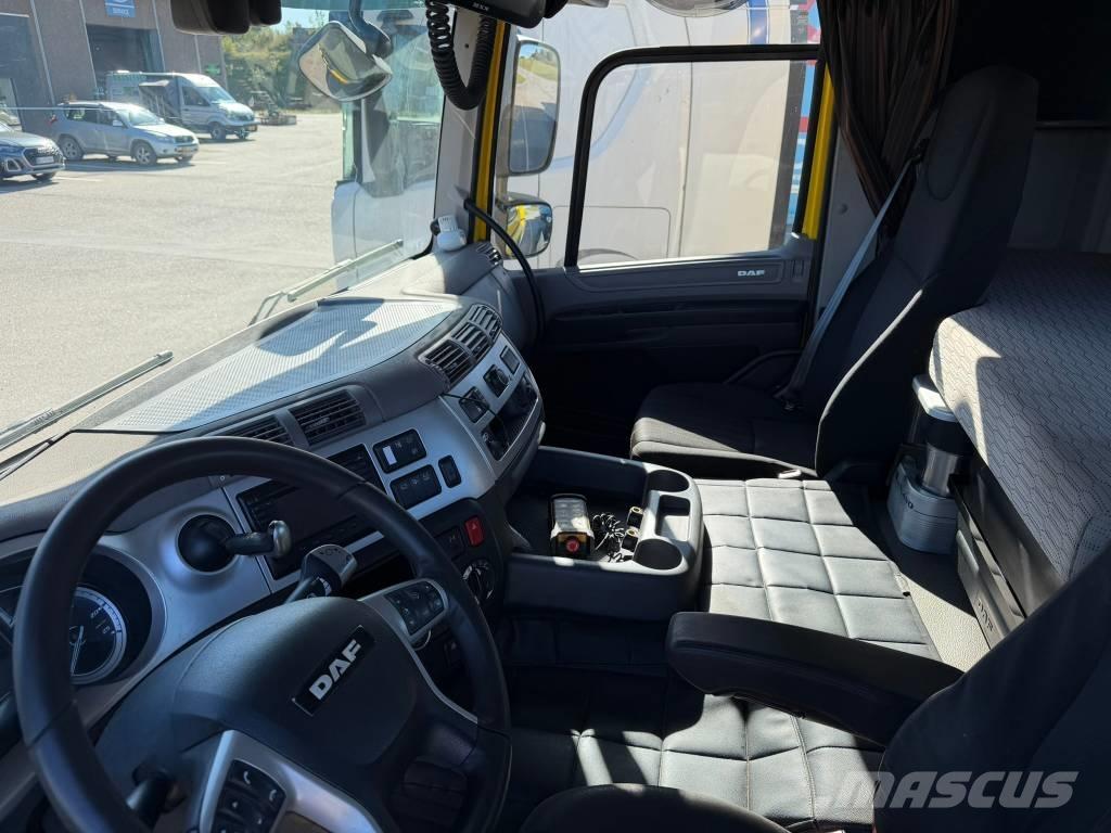DAF CF 530 Kabelløft lastebiler