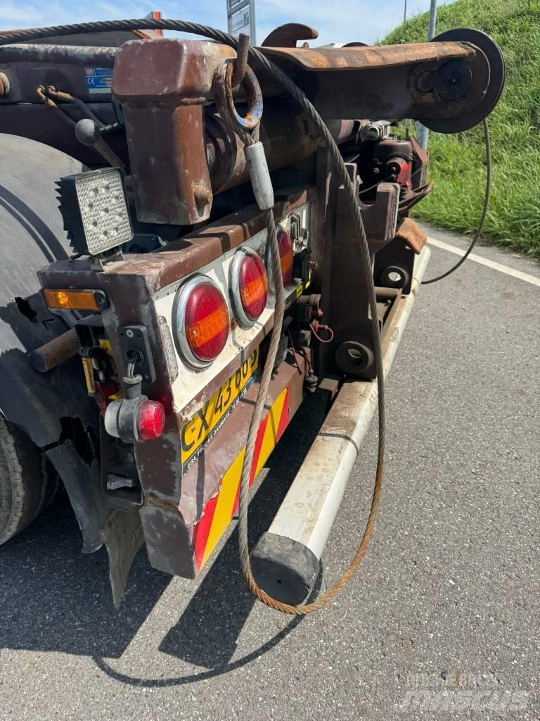 DAF CF 530 Kabelløft lastebiler