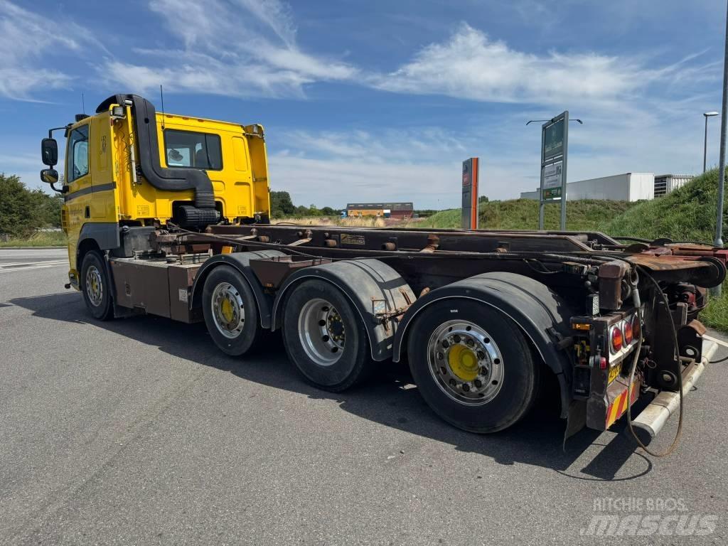 DAF CF 530 Kabelløft lastebiler