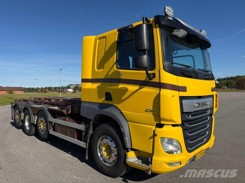 DAF CF 530 Kabelløft lastebiler