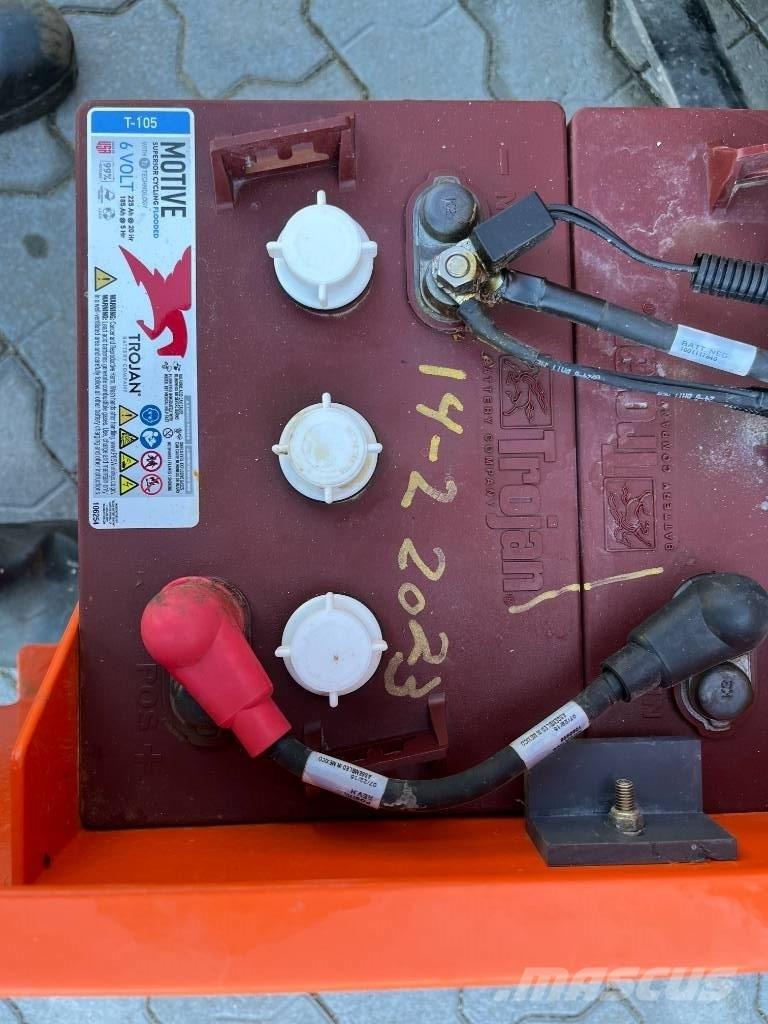 JLG 1230 ES Personløftere