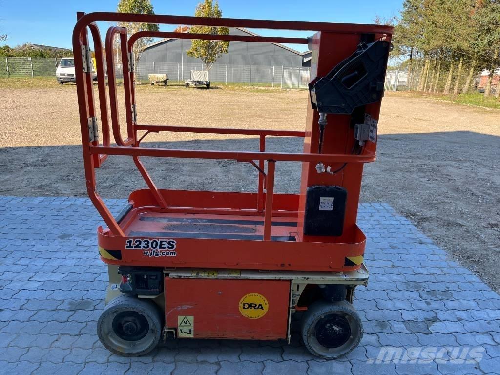 JLG 1230 ES Personløftere