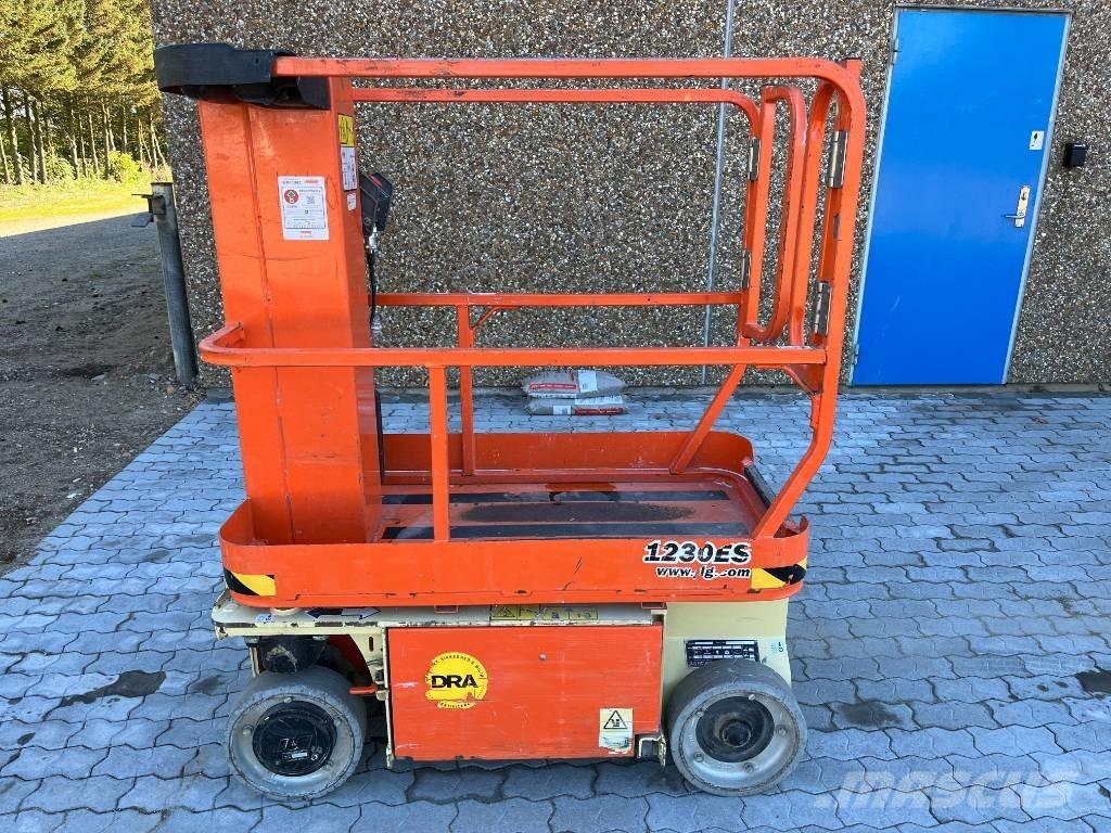 JLG 1230 ES Personløftere
