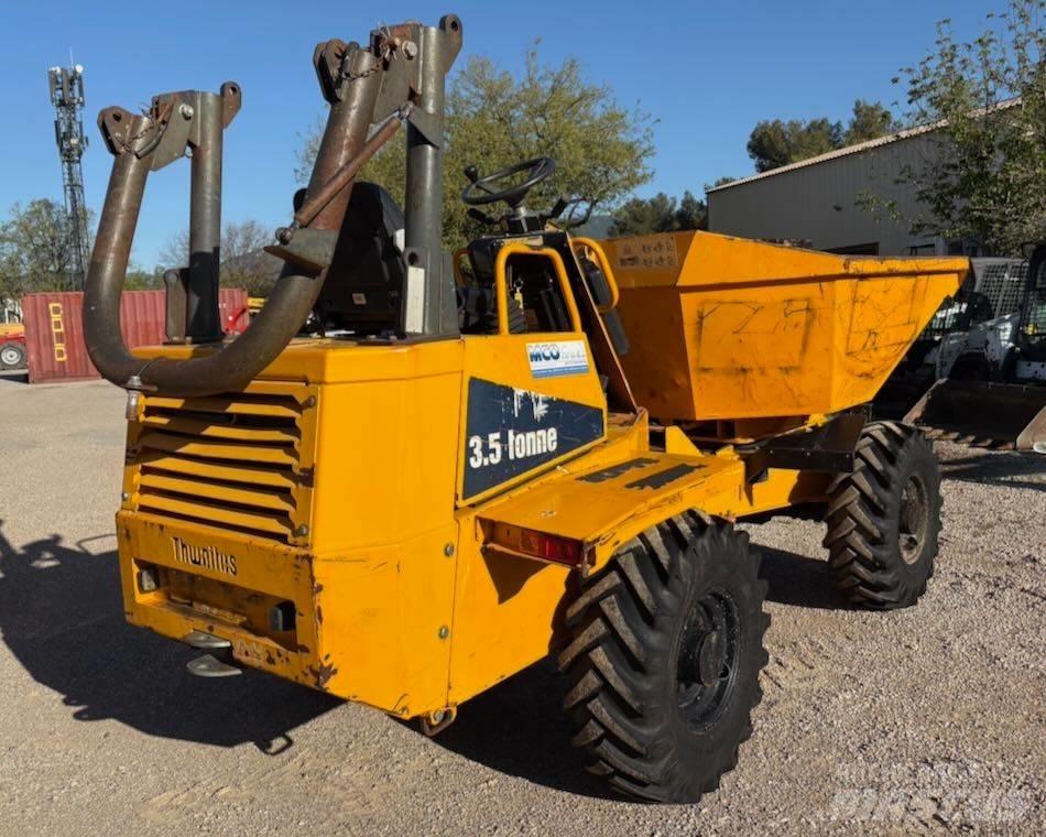 Thwaites MACH 474 Mini dumpere