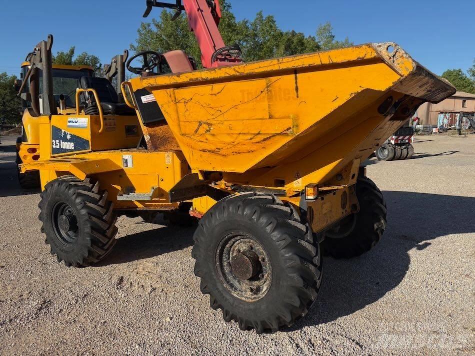 Thwaites MACH 474 Mini dumpere
