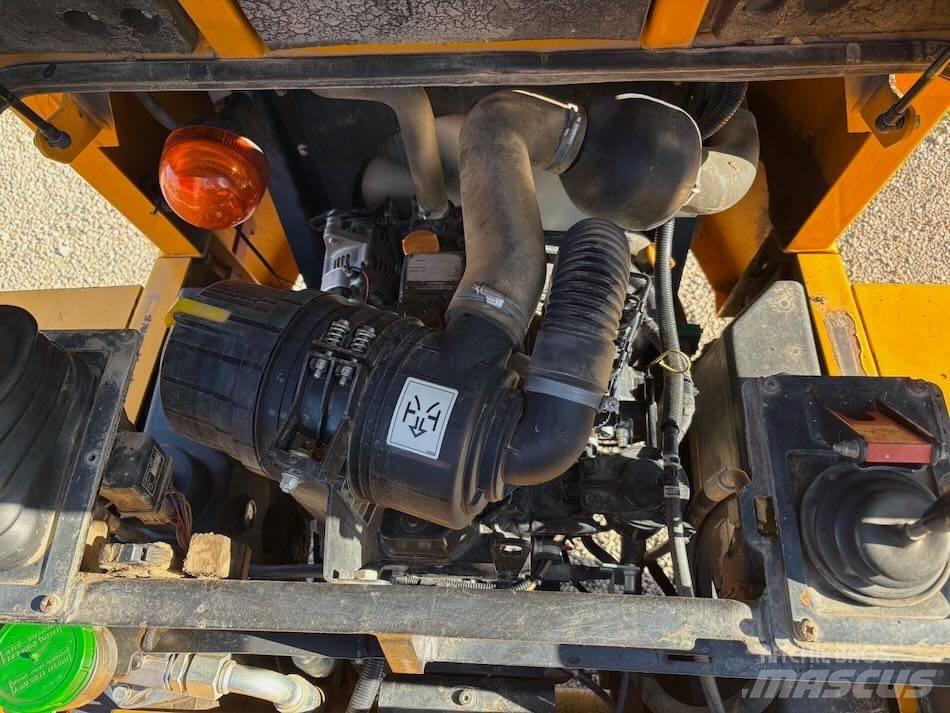 Thwaites MACH 474 Mini dumpere